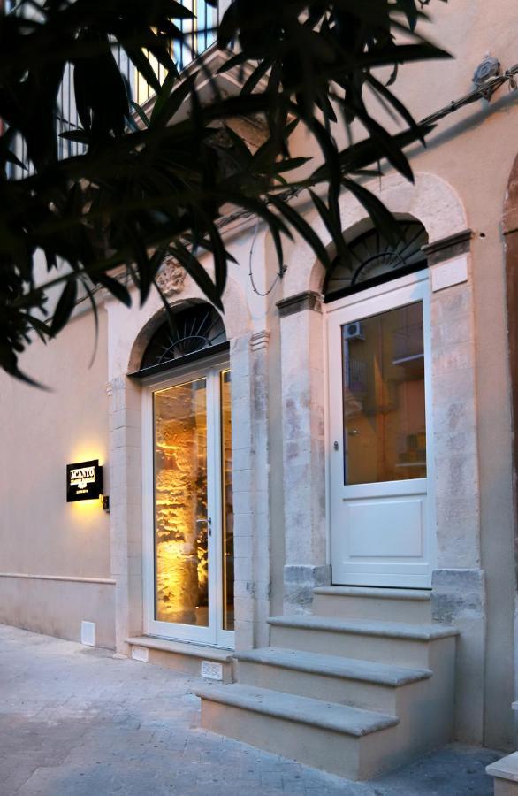 Acanto -Viaggio Barocco Ragusa Exteriör bild