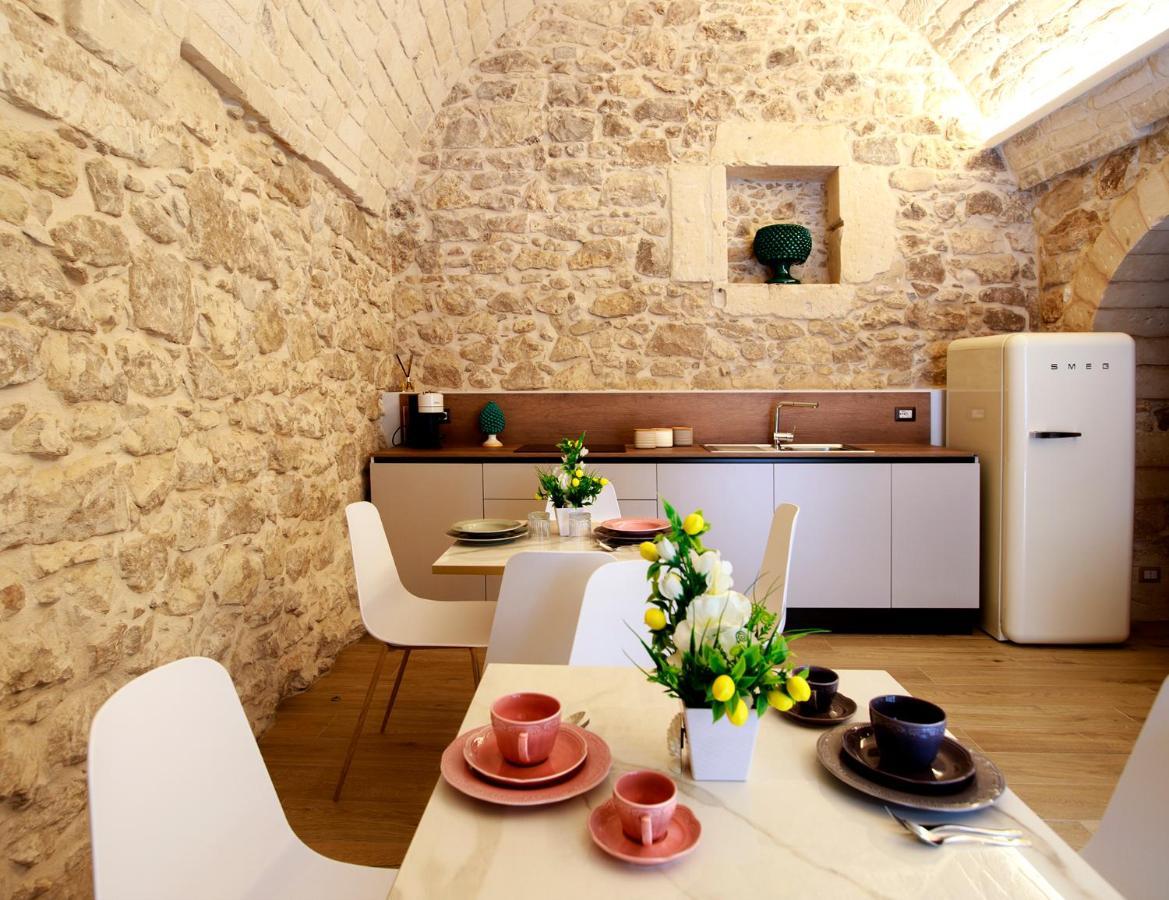 Acanto -Viaggio Barocco Ragusa Exteriör bild